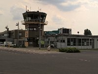 Nordsee 2017 Joerg (123)  Tower des Verkehrsflughafens Mnchengladbach